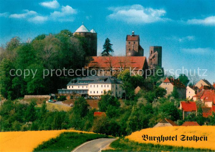 Stolpen Burghotel