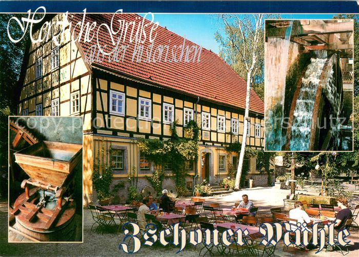 Podemus Zschoner Muehle Restaurant Kulturhof Museum