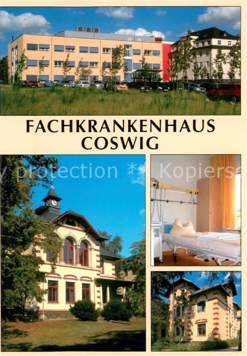 Coswig Sachsen Fachkrankenhaus Patientenzimmer
