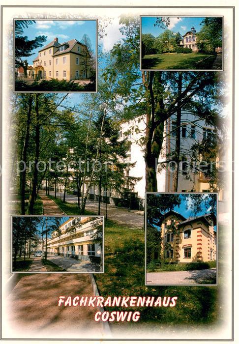 Coswig Sachsen Fachkrankenhaus