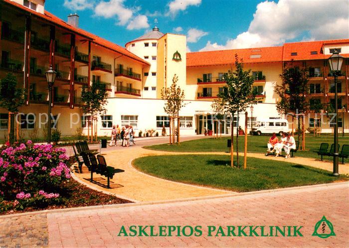 Bad Salzungen Asklepios Parkklinik