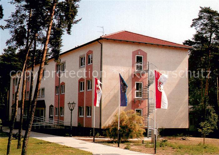 Blossin Jugendbildungszentrum Bettenhaus
