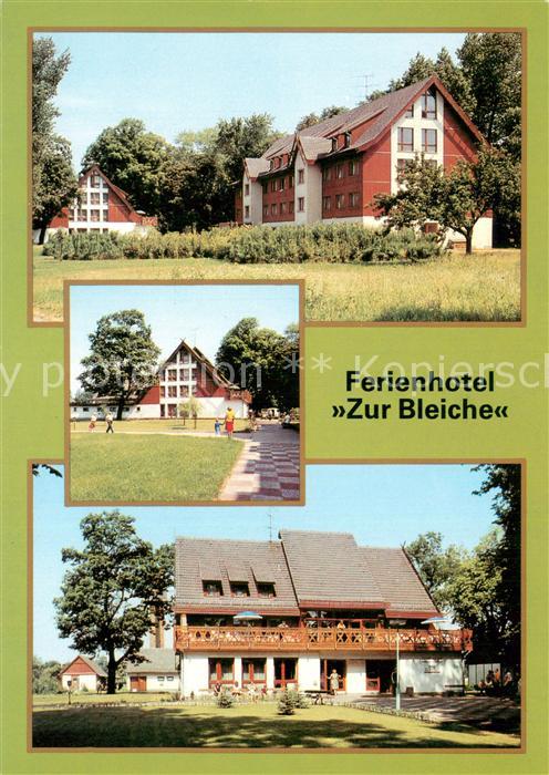 Burg Spreewald Ferienhotel zur Bleiche