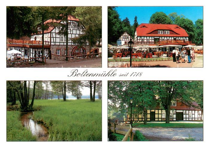Guehlen Glienicke Gasthof Restaurant Boltenmuehle Ruppiner Schweiz