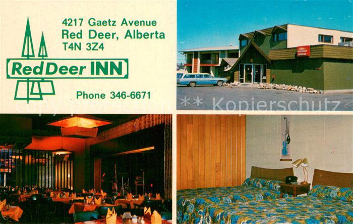 Red Deer Inn