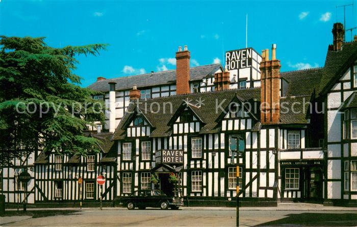 Droitwich The Raven Hotel