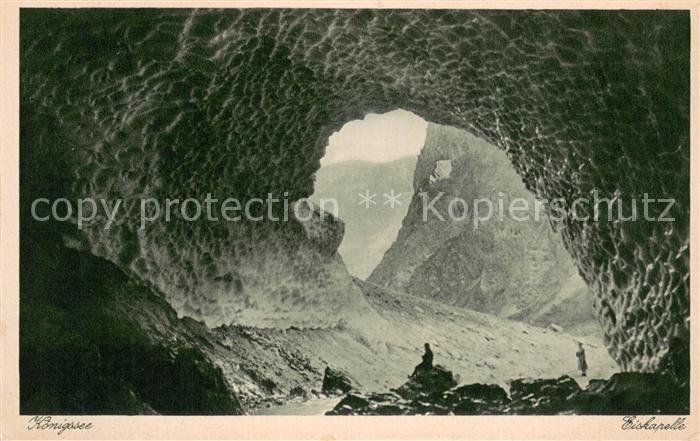 Koenigssee Eiskapelle