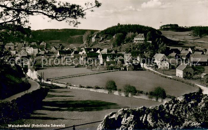 Waischenfeld Gesamtansicht