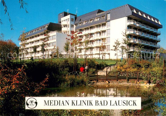 Bad Lausick Median Klinik Aussenansicht