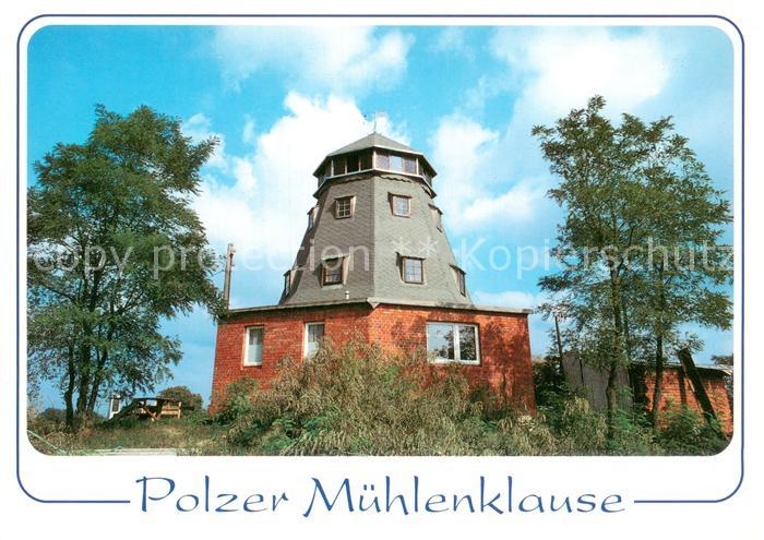 Polz Doemitz Gaststaette Polzer Muehlenklause