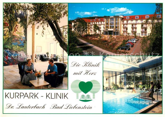 Bad Liebenstein Kurpark-Klinik Dr. Lauterbach