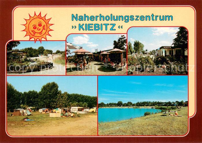 Falkenberg Elster Naherholungszentrum Kiebitz