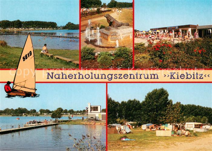 Falkenberg Elster Naherholungszentrum Kiebitz