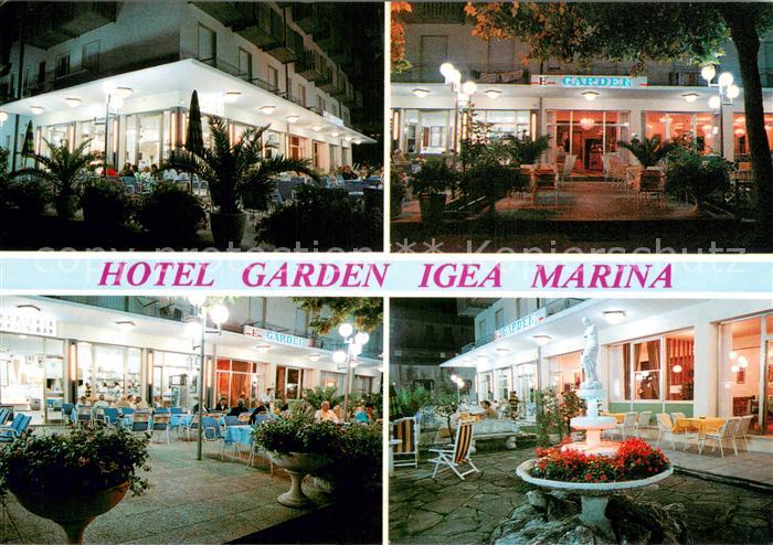 Igea Marina Hotel Garden