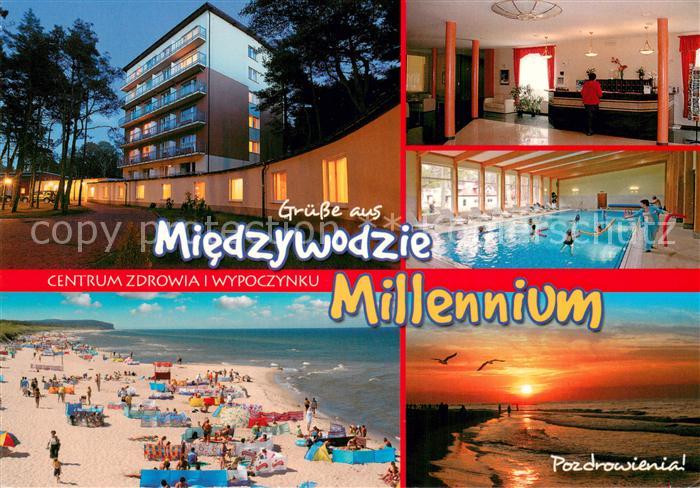 Miedzywodzie Centrum Zdrowia Millennium Strand