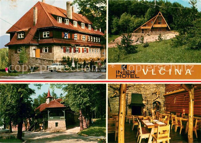 Vlcina CZ Inter Hotel