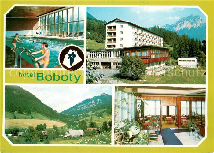 Mala Fatra Hotel Boboty
