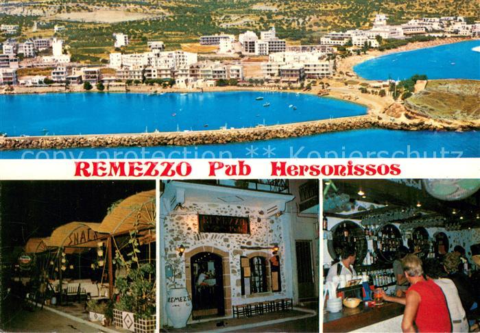 Hersonisos Remezzo Pub u. Strand