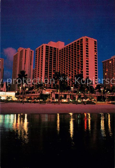 Honolulu The Hawaiian Regent Resort Waikiki Beach