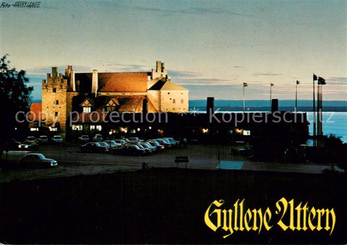 Graenna Sweden Gyllene Uttern
