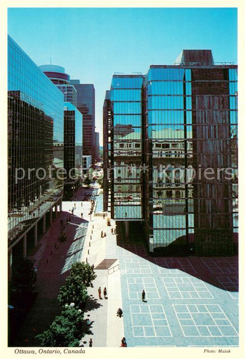 Ottawa Ontario Sparks Street Mall