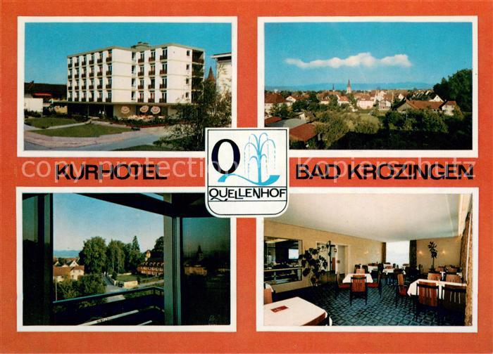 Bad Krozingen Kurhotel Quellenhof