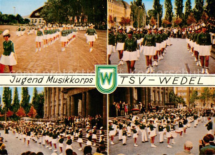 Wedel Pinneberg Jugend Musikkiorps TSV Wedel
