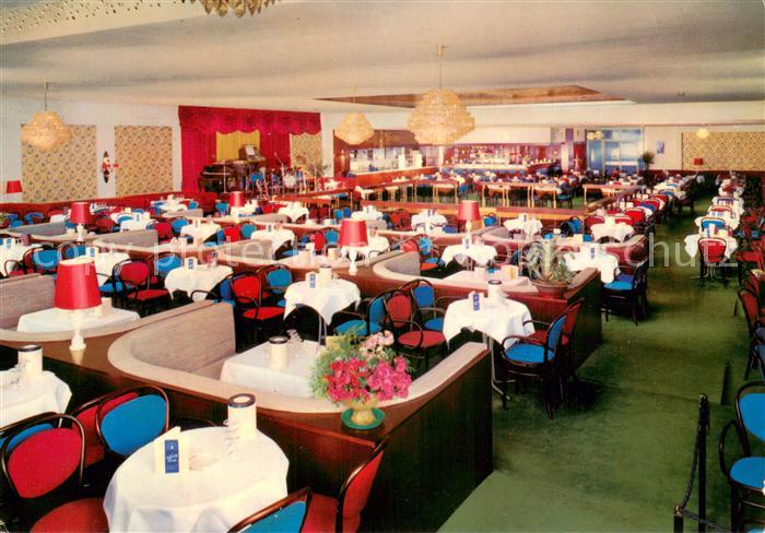 BERLIN  CITY Cafe Keese Innenansicht