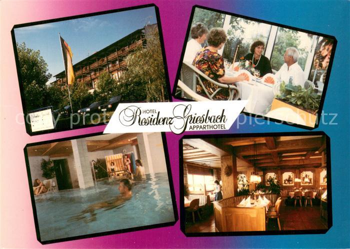 Bad Griesbach Rottal Hotel Residenz Apparthotel