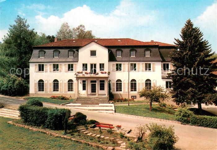 Bad Kissingen Bildungsstaette Der Heiligenhof Aussenansicht