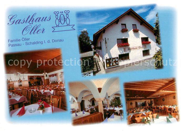 Schalding Passau Gasthaus oeller