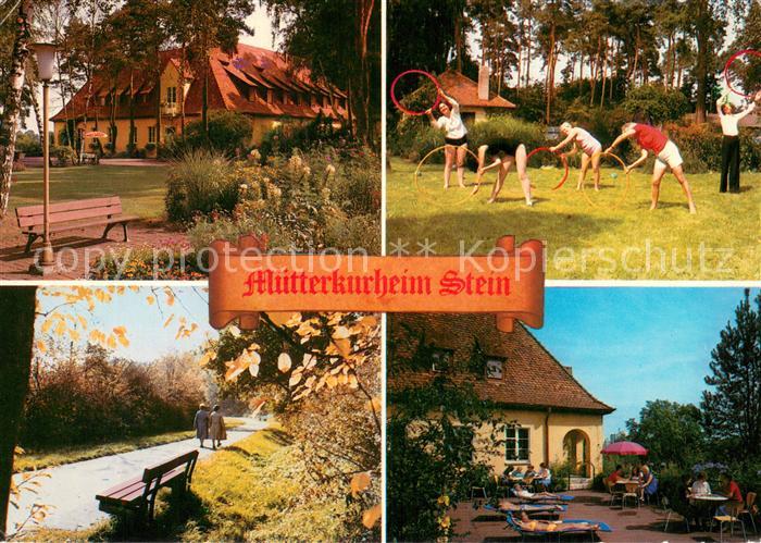 Stein Nuernberg Muetterkurheim