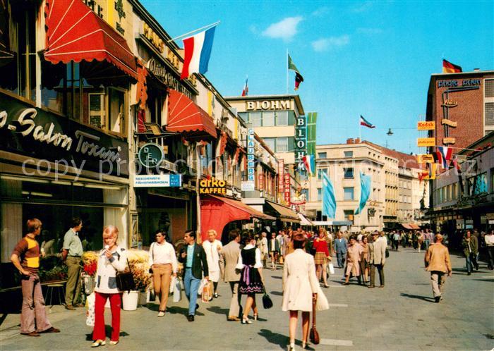 KIEL  CITY Holstenstrasse