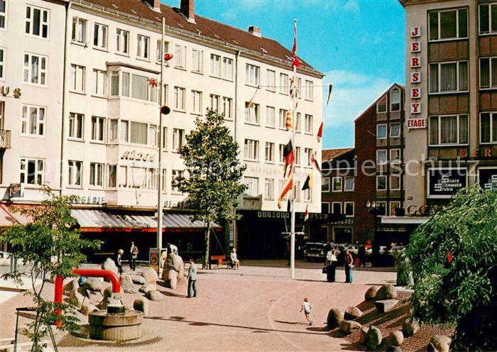 KIEL  CITY Alter Markt