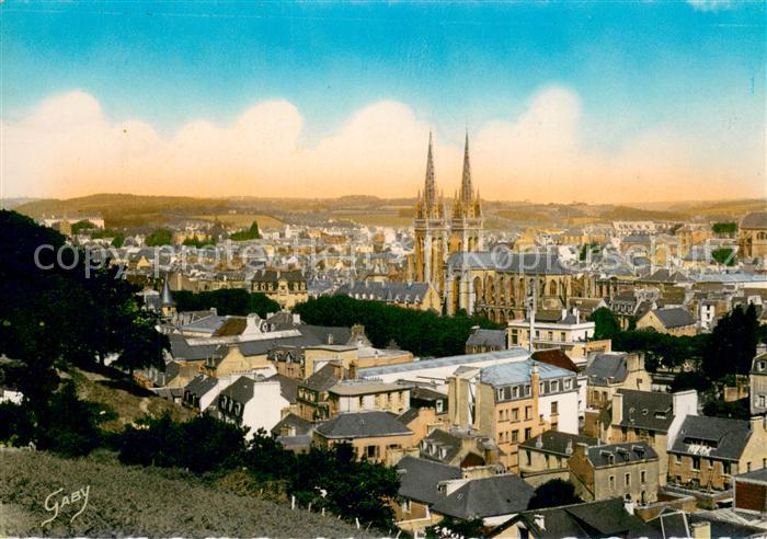 Quimper Panorama