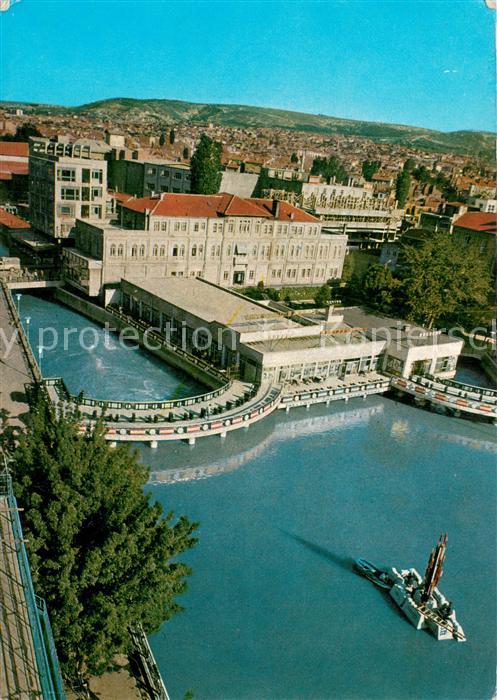 Eskisehir Turkey Regulator Porsuk