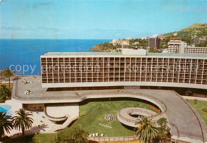 Funchal Hotels Casino Parque Sheraton e Reids