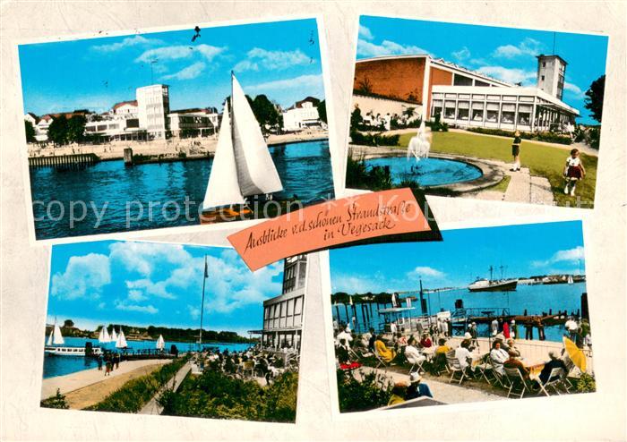 Vegesack Teilansichten Ausblicke