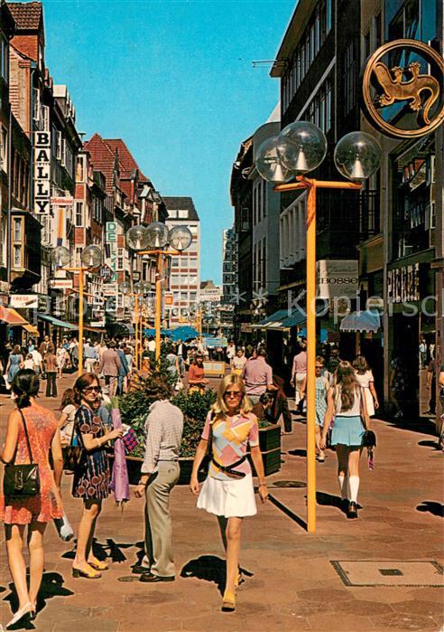 BREMEN  CITY Soegestrasse