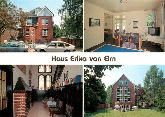 HAMBURG  CITY Haus Erika von Elm Alten- u. Pflegeheim