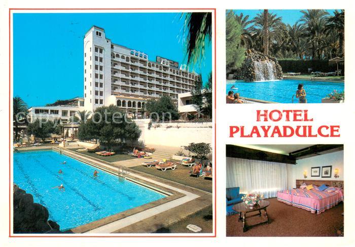 Aguadulce Sevilla Hotel PlayaDulce