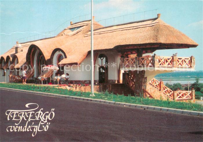 Velence HU Restaurant Cafe Tekergoe