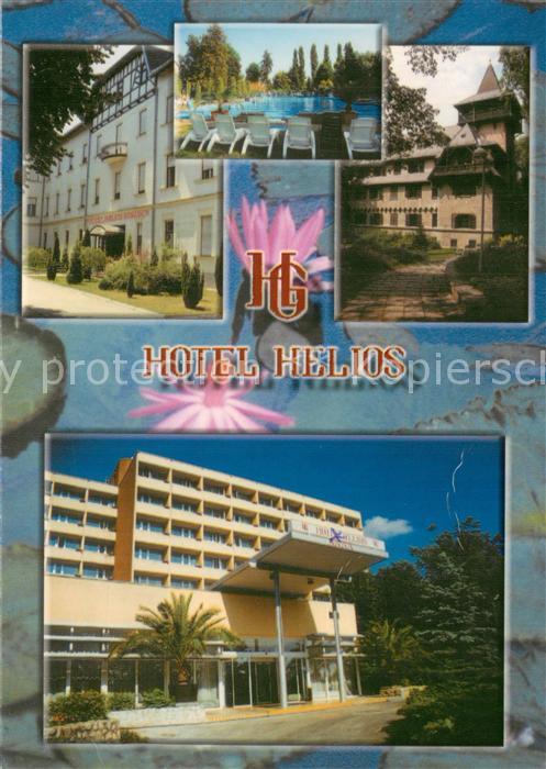 Heviz Hotel Helios