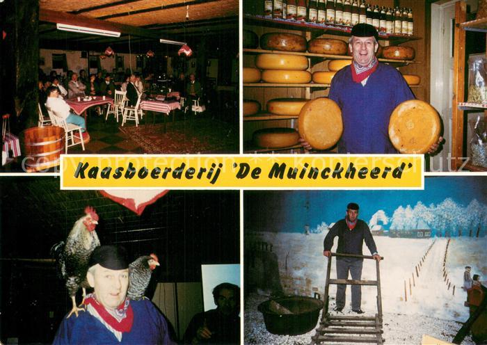 Scheemda Kaasboerderij De Muinckheerd