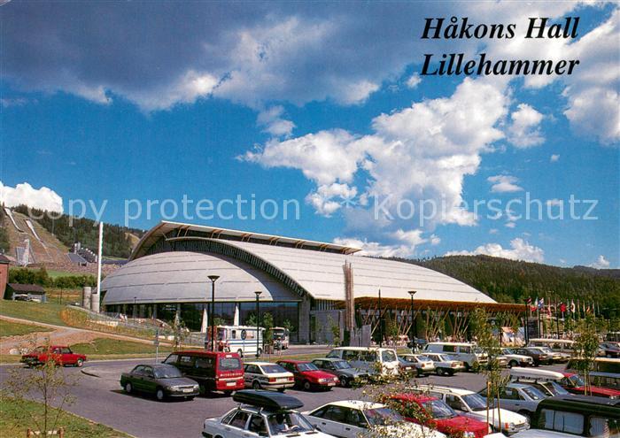 Lillehammer Hakons Hall