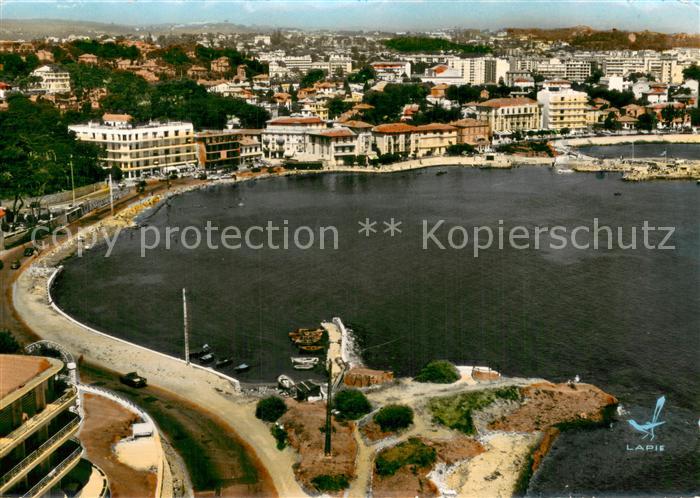 Antibes Alpes Maritimes Vue aerienne