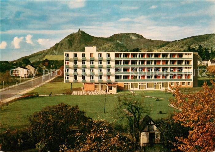 Bad Honnef Kurklinik Siebengebirge
