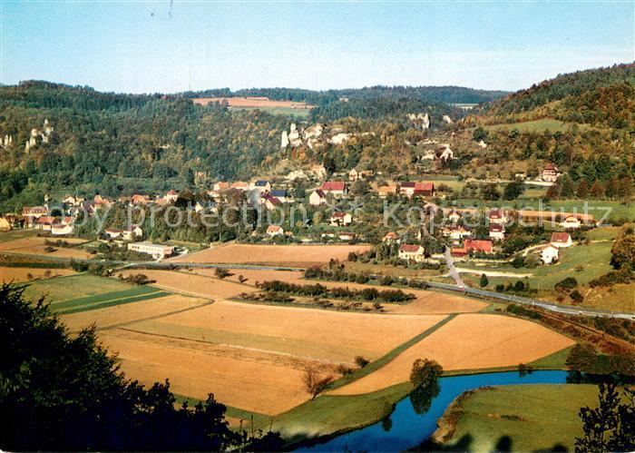 Streitberg Oberfranken Panorama