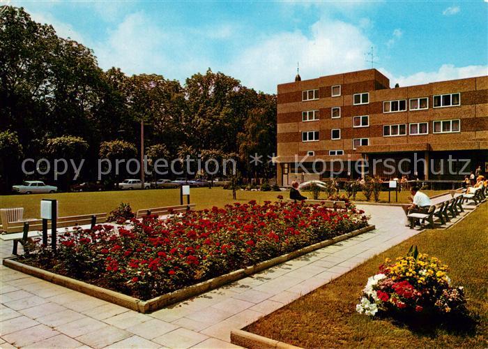 Bad Neuenahr-Ahrweiler Kurklinik Koeln