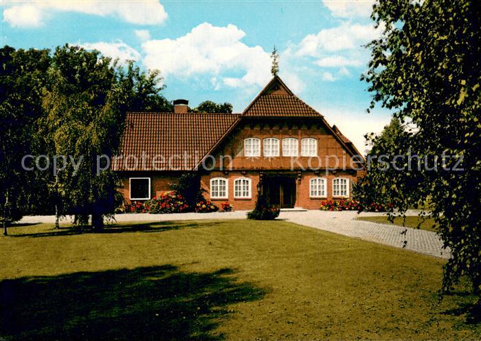 Edewecht Gutshaus Park